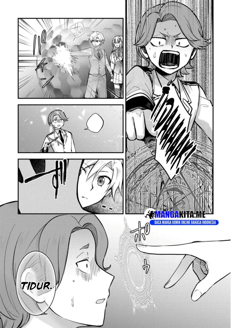 Kizokuka Sannan no Nariagari Life Chapter 16 - halaman 5
