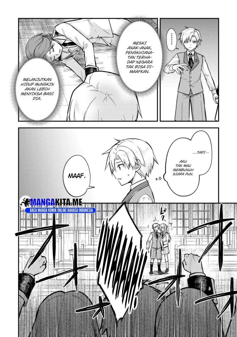 Kizokuka Sannan no Nariagari Life Chapter 16 - halaman 6