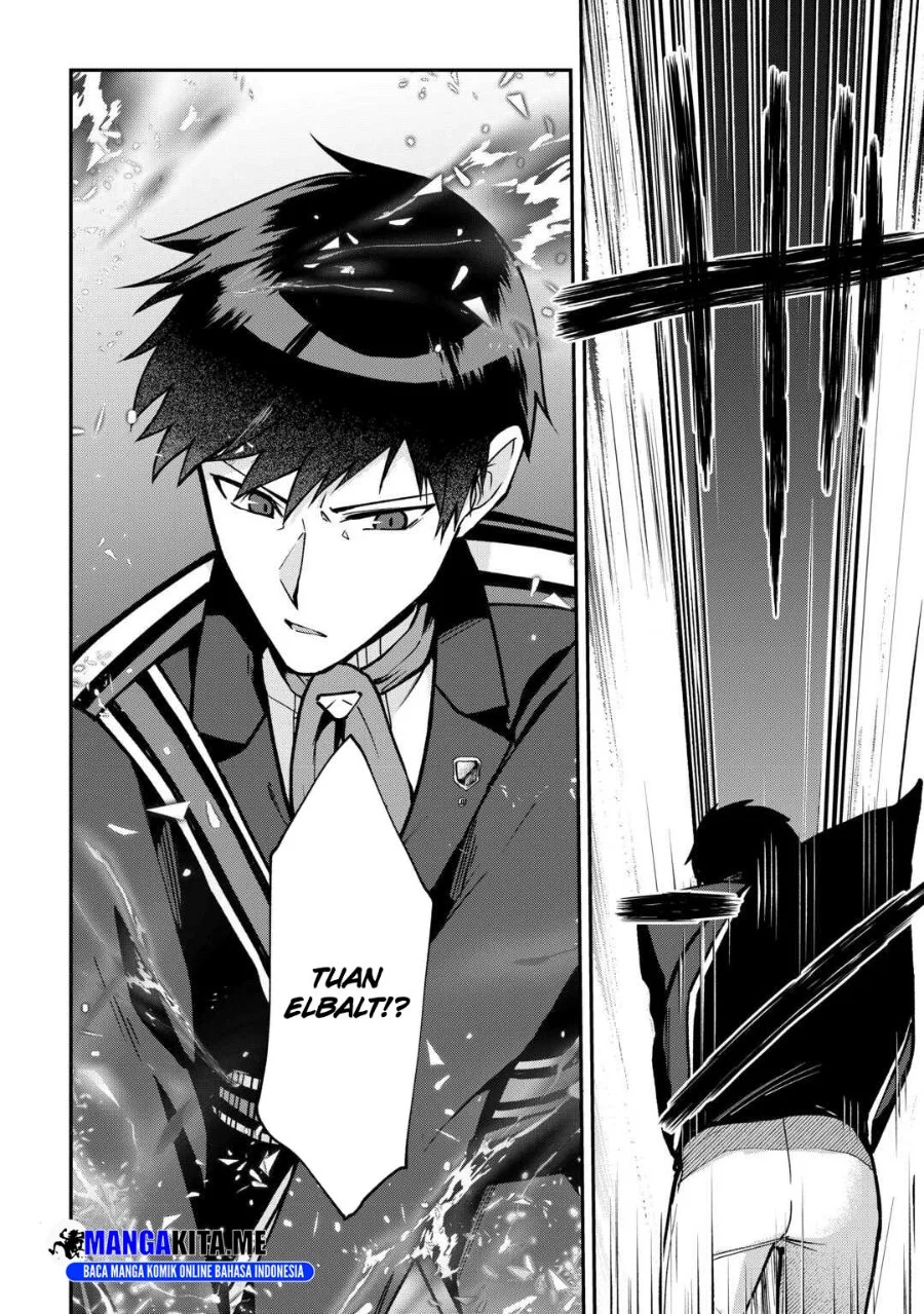 Kizokuka Sannan no Nariagari Life Chapter 17 - halaman 10