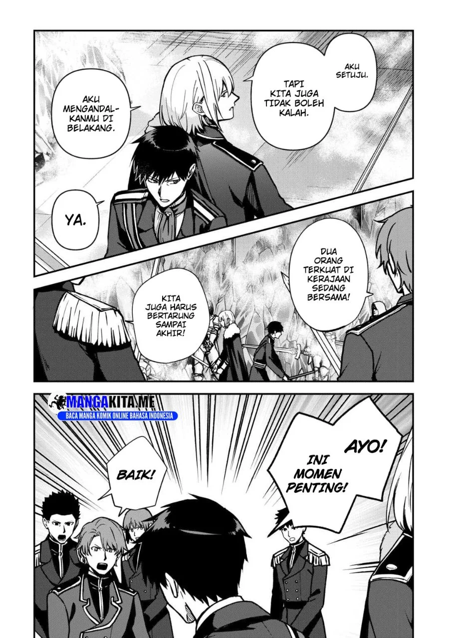Kizokuka Sannan no Nariagari Life Chapter 17 - halaman 12