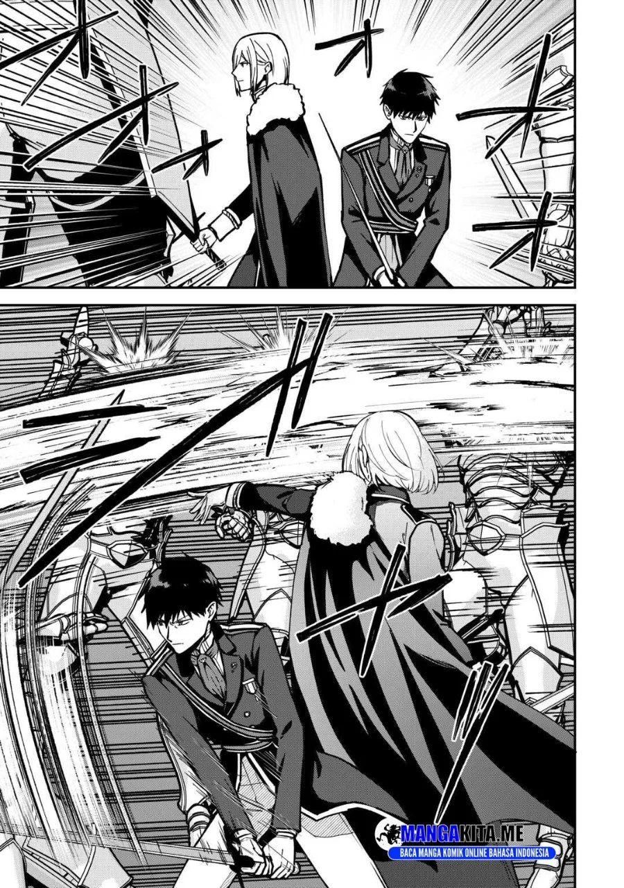 Kizokuka Sannan no Nariagari Life Chapter 17 - halaman 13