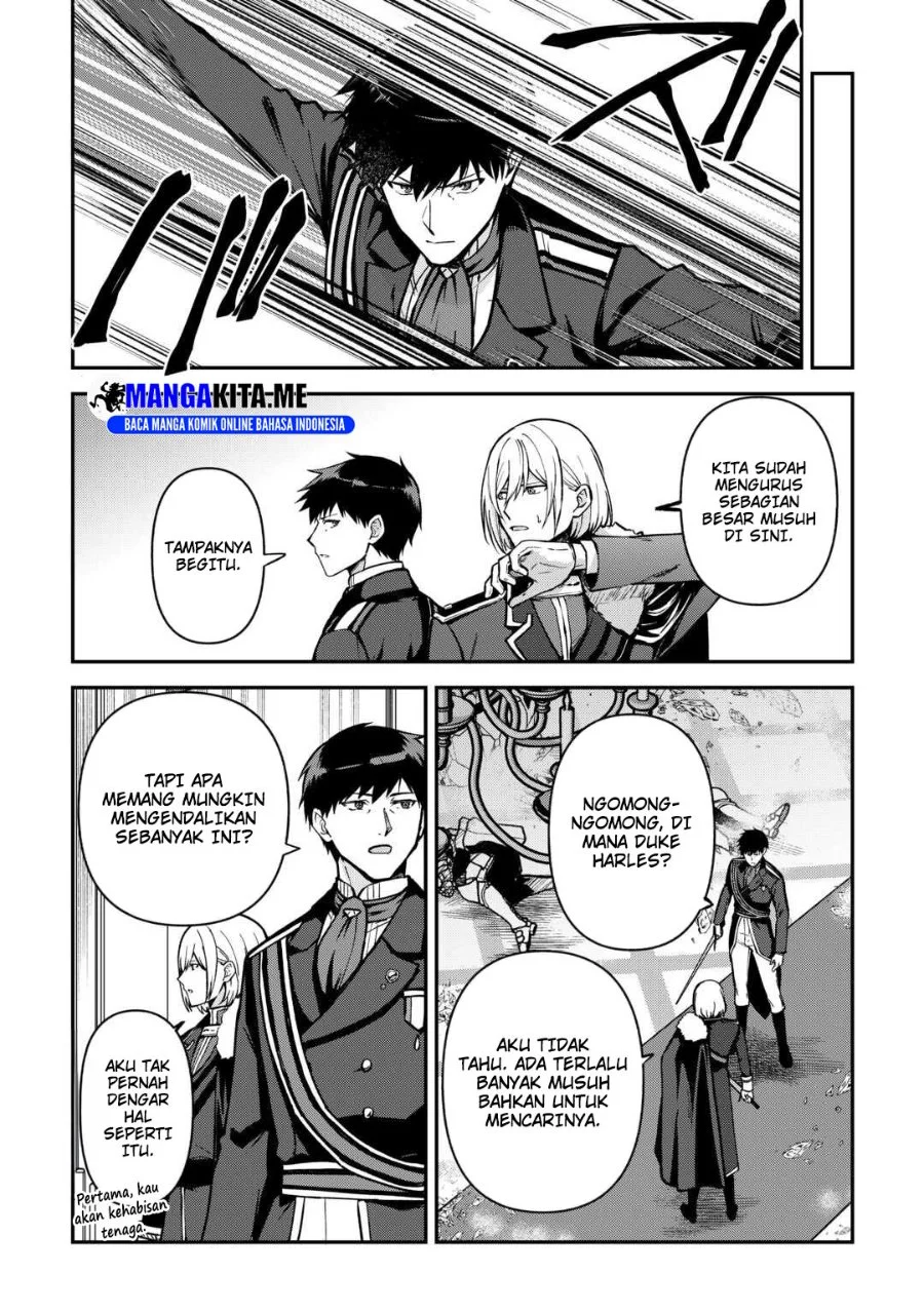 Kizokuka Sannan no Nariagari Life Chapter 17 - halaman 14