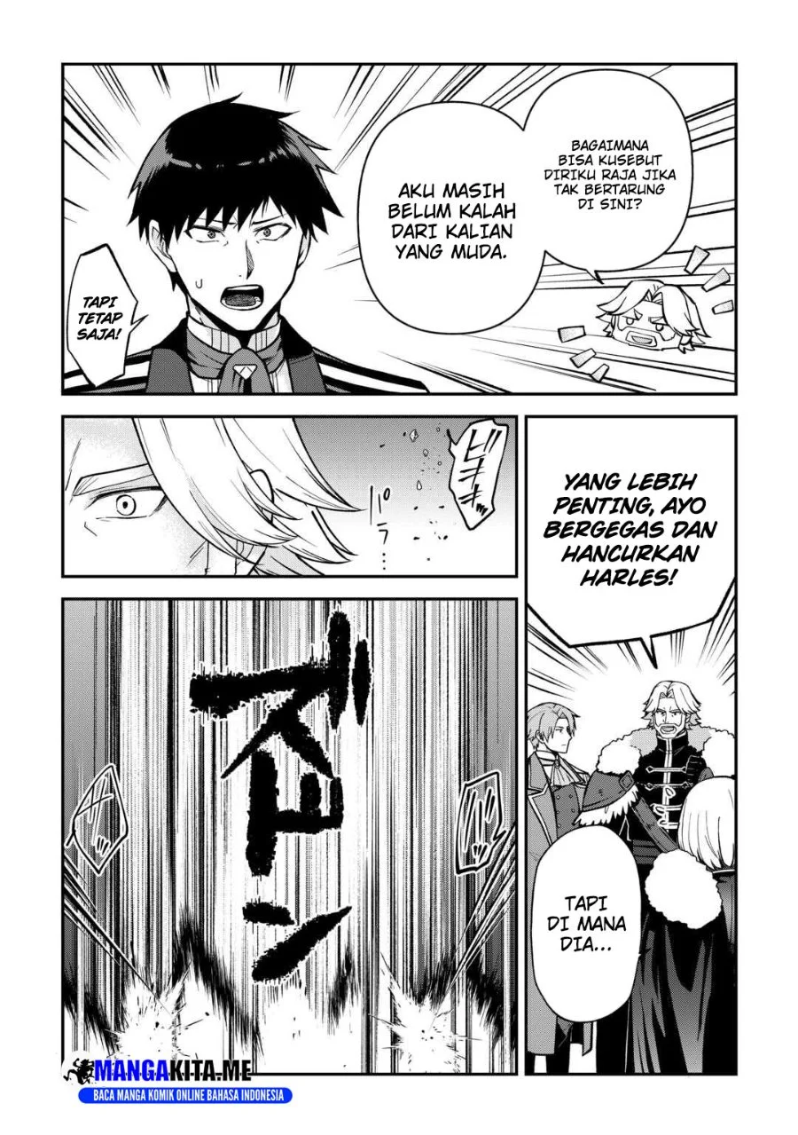 Kizokuka Sannan no Nariagari Life Chapter 17 - halaman 17