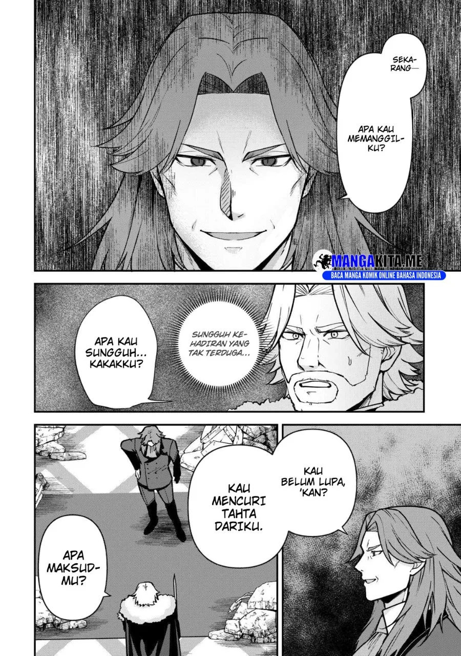 Kizokuka Sannan no Nariagari Life Chapter 17 - halaman 19