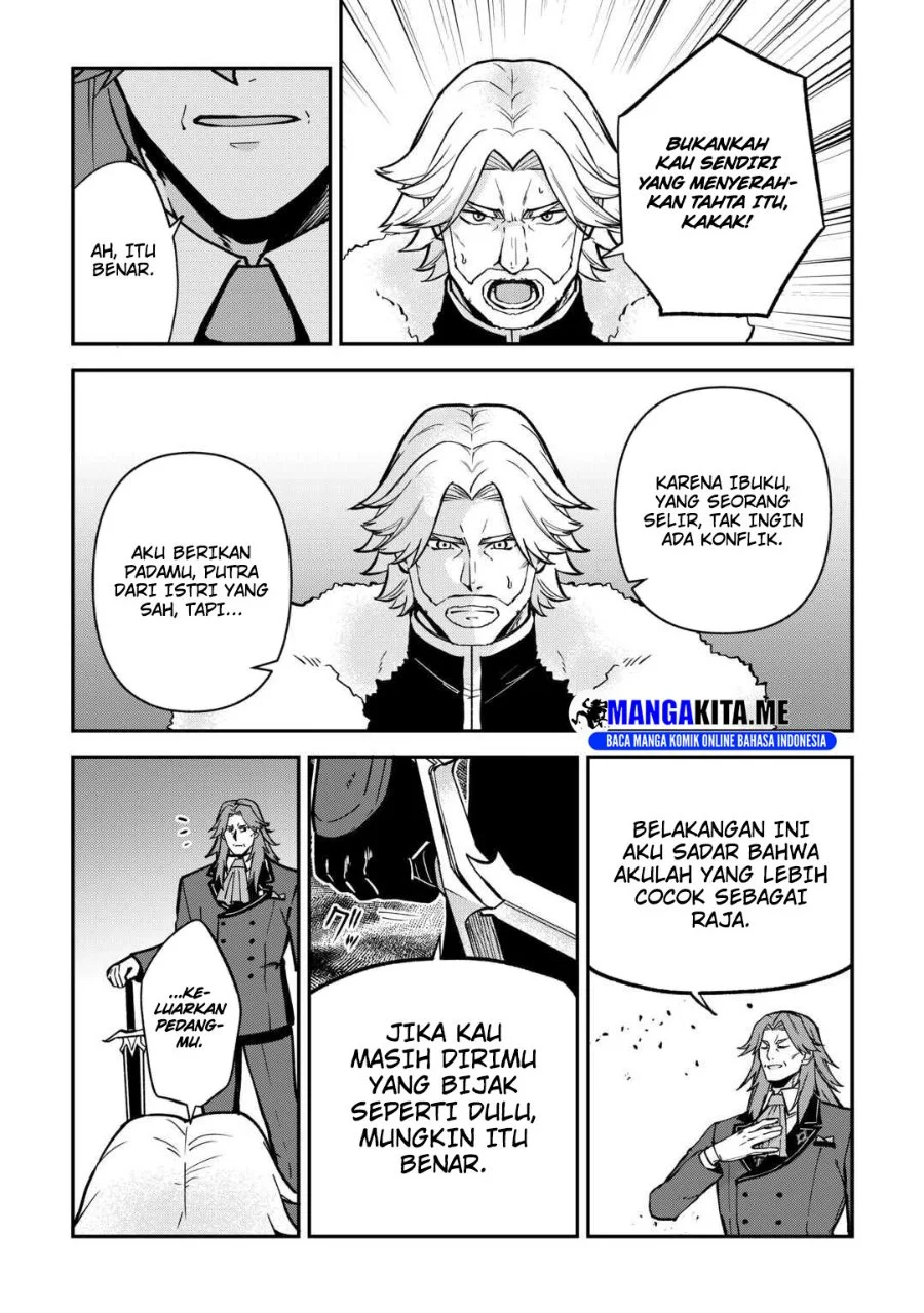Kizokuka Sannan no Nariagari Life Chapter 17 - halaman 20