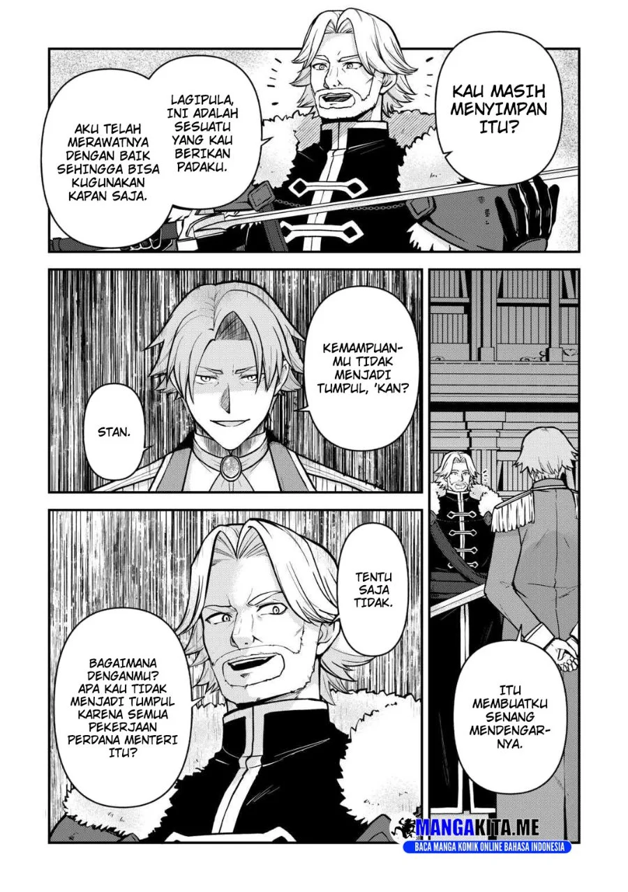 Kizokuka Sannan no Nariagari Life Chapter 17 - halaman 4