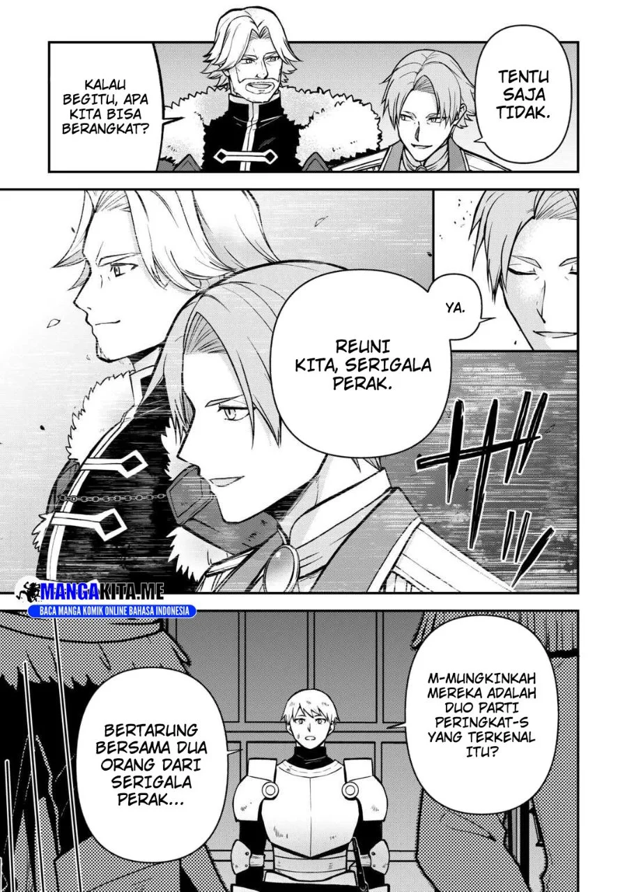 Kizokuka Sannan no Nariagari Life Chapter 17 - halaman 5