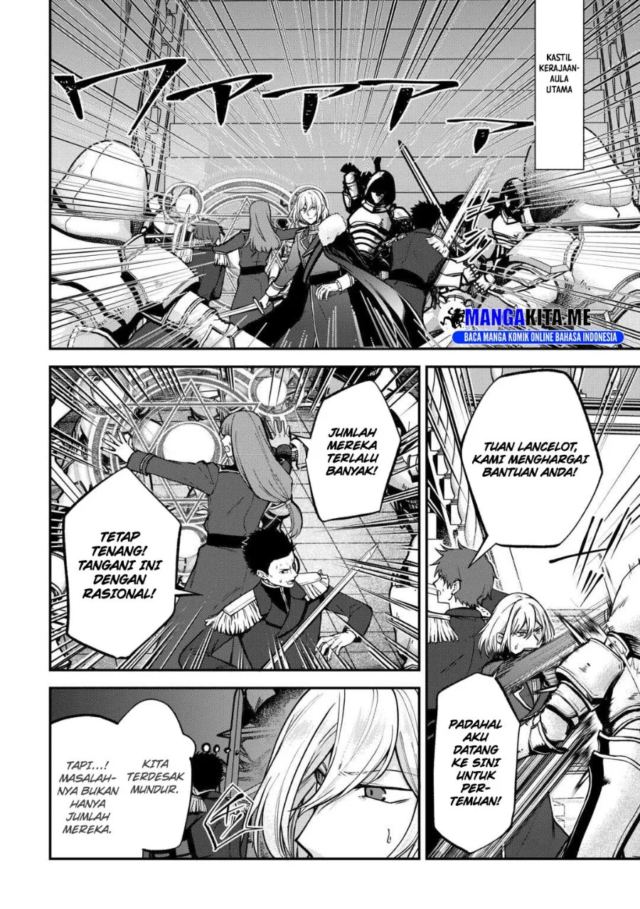 Kizokuka Sannan no Nariagari Life Chapter 17 - halaman 6