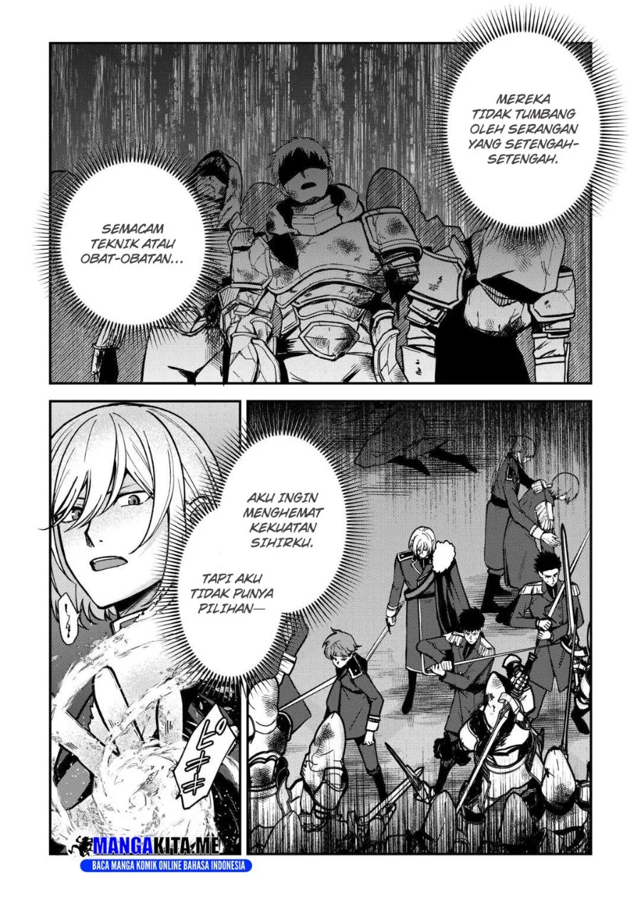 Kizokuka Sannan no Nariagari Life Chapter 17 - halaman 7