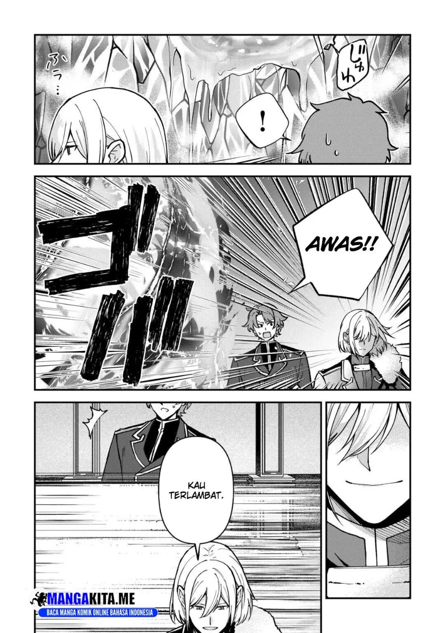 Kizokuka Sannan no Nariagari Life Chapter 17 - halaman 9