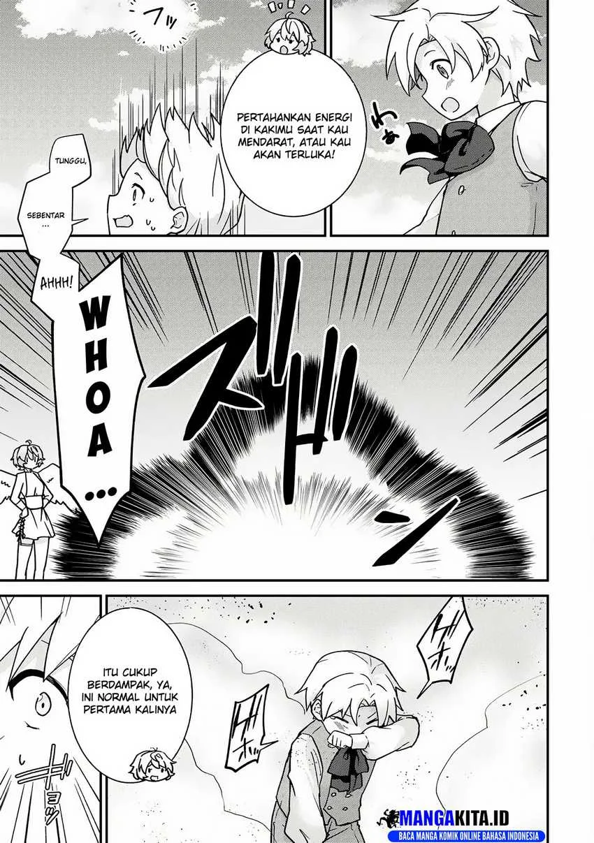 Kizokuka Sannan no Nariagari Life Chapter 2 - halaman 10
