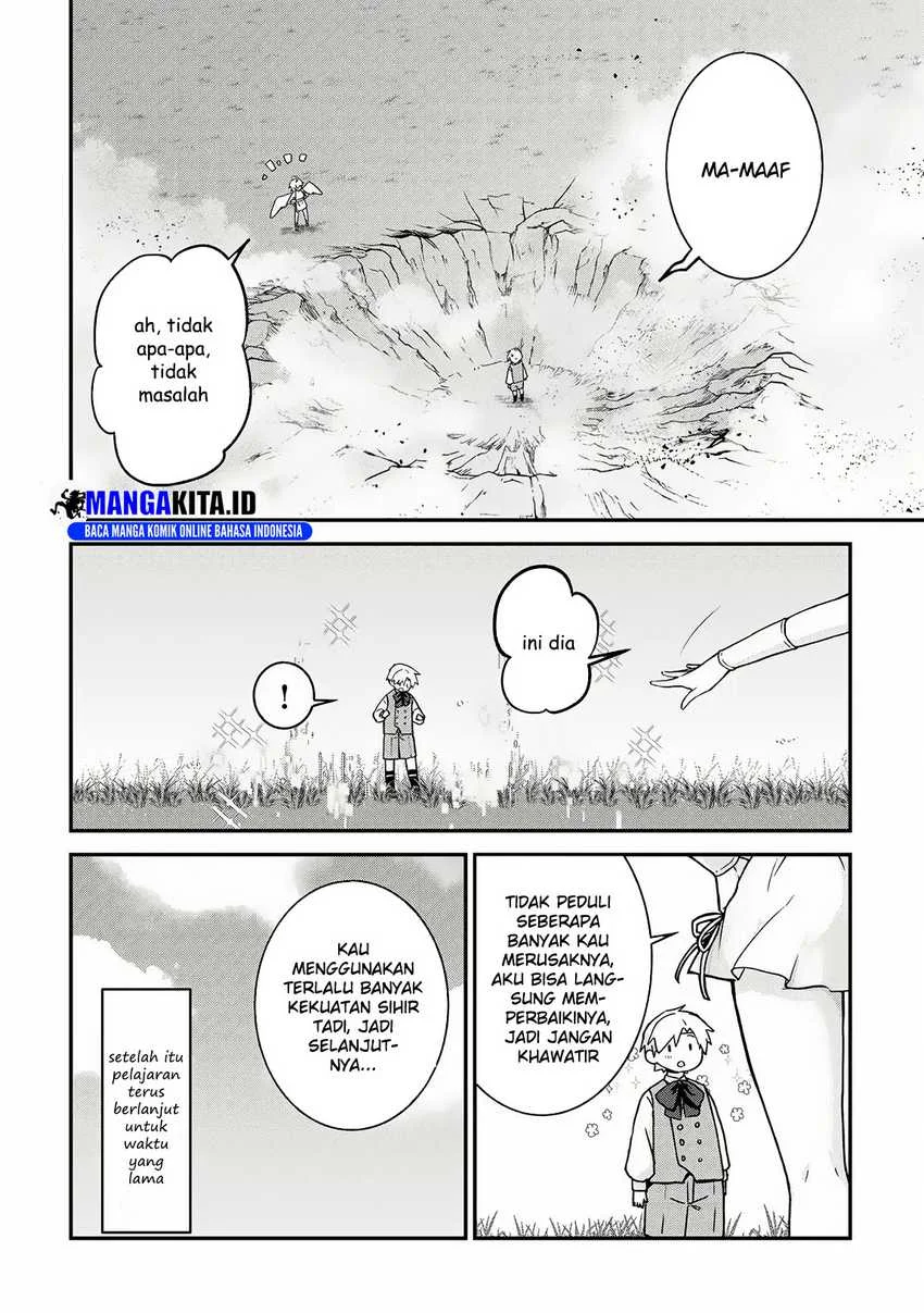 Kizokuka Sannan no Nariagari Life Chapter 2 - halaman 11