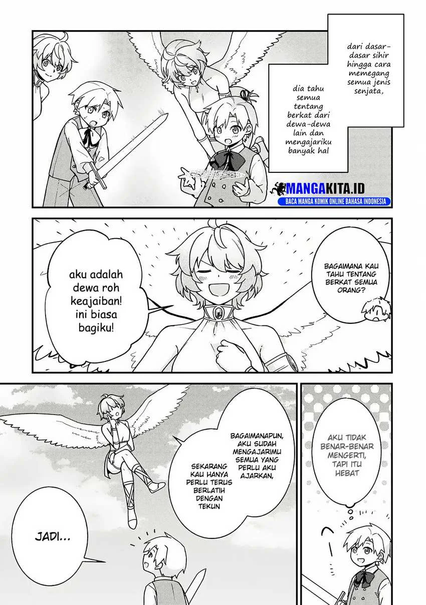 Kizokuka Sannan no Nariagari Life Chapter 2 - halaman 12