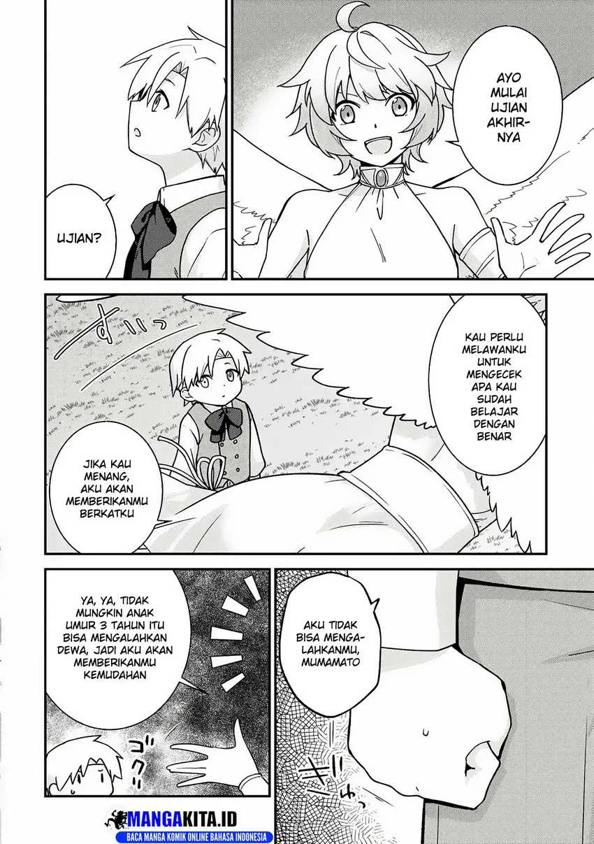 Kizokuka Sannan no Nariagari Life Chapter 2 - halaman 13