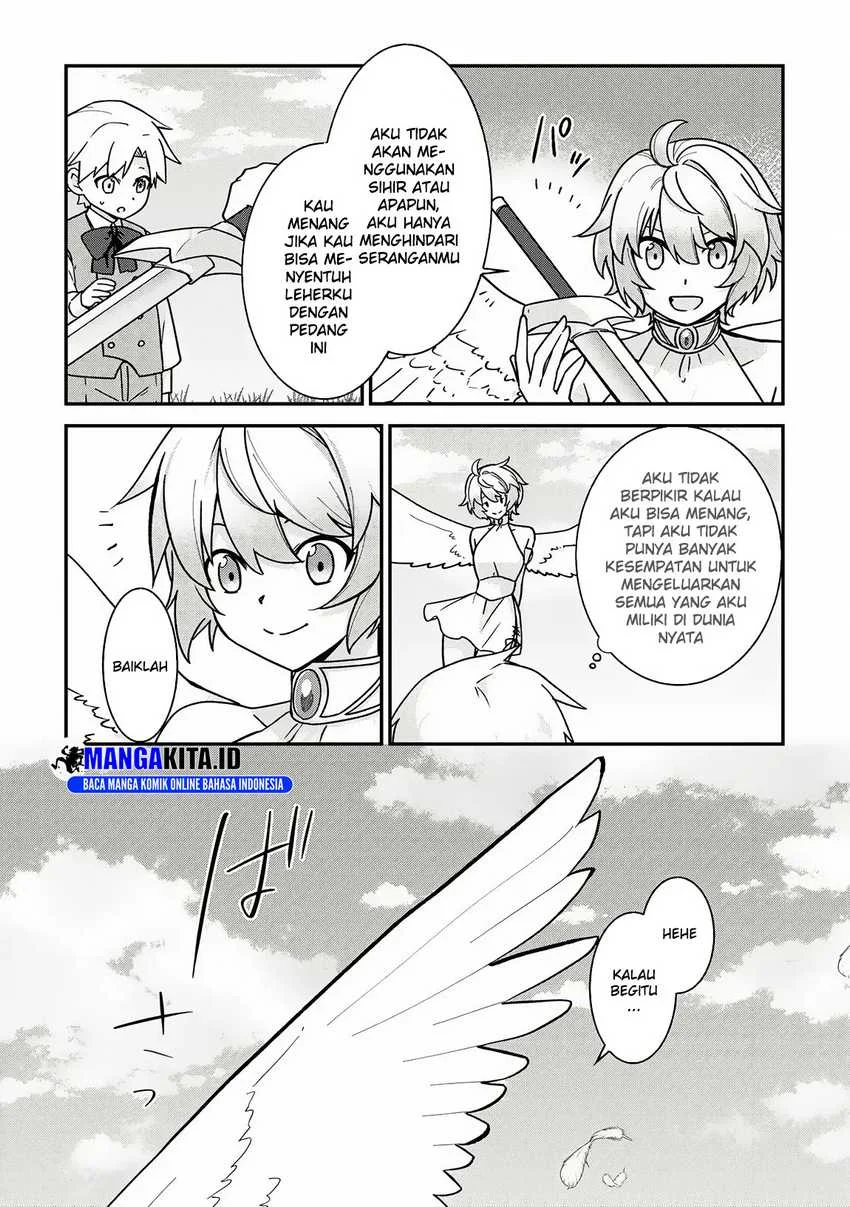 Kizokuka Sannan no Nariagari Life Chapter 2 - halaman 14