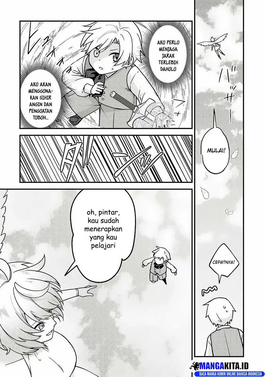 Kizokuka Sannan no Nariagari Life Chapter 2 - halaman 15