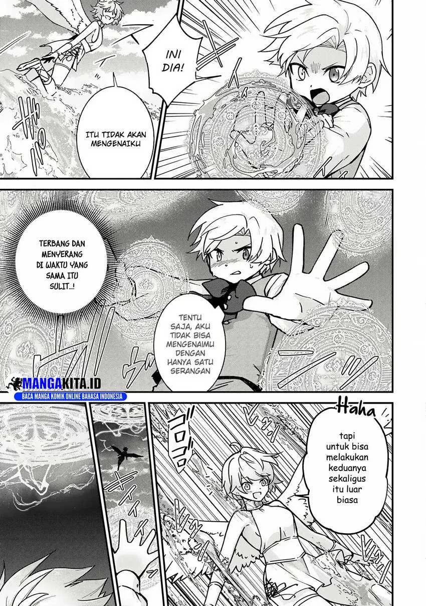Kizokuka Sannan no Nariagari Life Chapter 2 - halaman 16