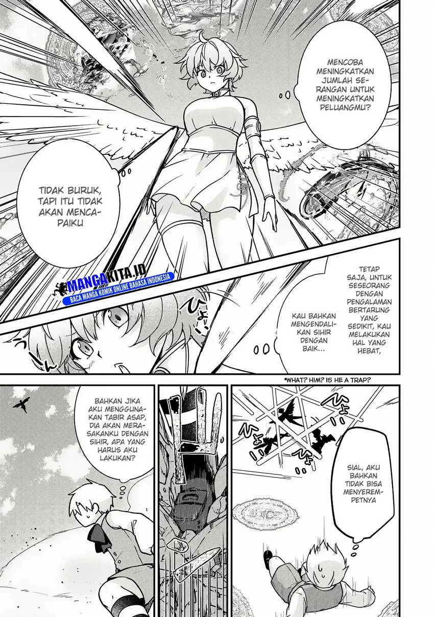 Kizokuka Sannan no Nariagari Life Chapter 2 - halaman 20
