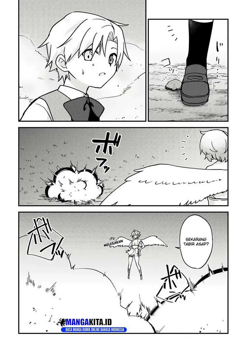 Kizokuka Sannan no Nariagari Life Chapter 2 - halaman 21
