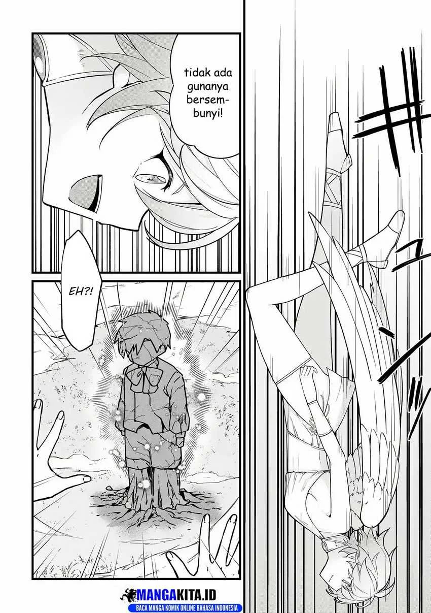 Kizokuka Sannan no Nariagari Life Chapter 2 - halaman 23