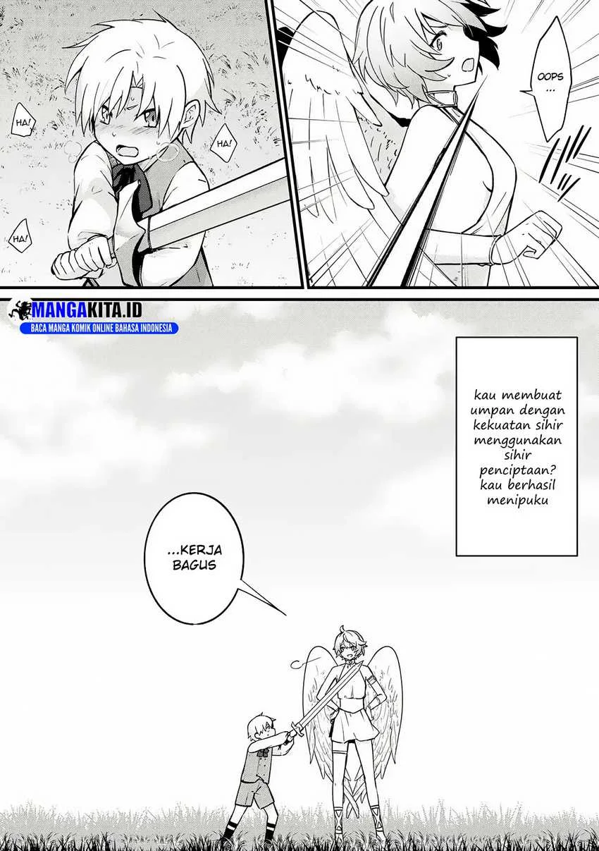 Kizokuka Sannan no Nariagari Life Chapter 2 - halaman 25