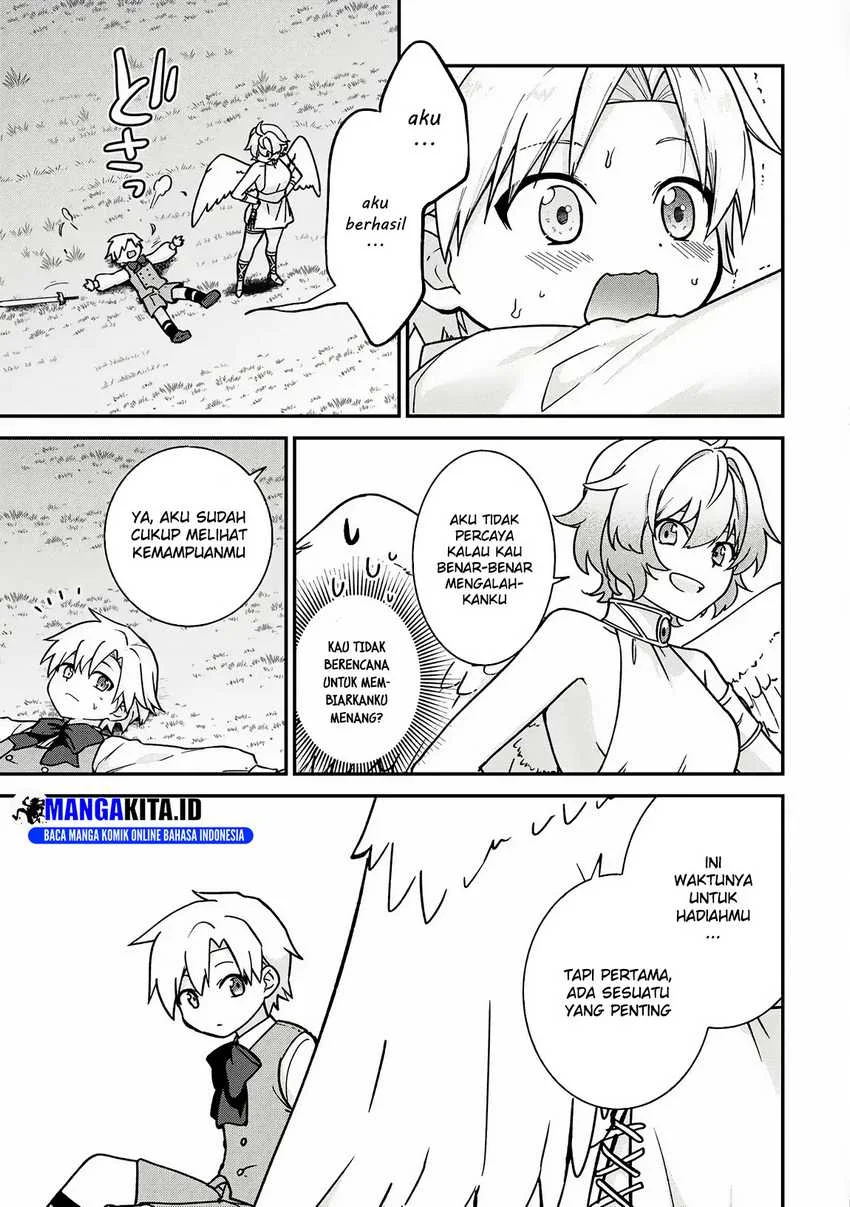 Kizokuka Sannan no Nariagari Life Chapter 2 - halaman 26