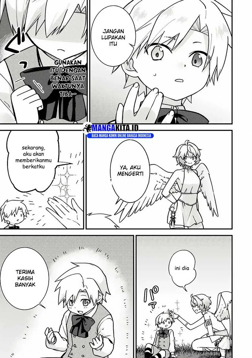 Kizokuka Sannan no Nariagari Life Chapter 2 - halaman 28