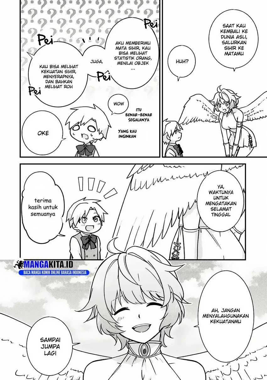 Kizokuka Sannan no Nariagari Life Chapter 2 - halaman 29