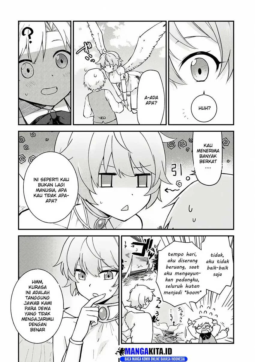 Kizokuka Sannan no Nariagari Life Chapter 2 - halaman 3