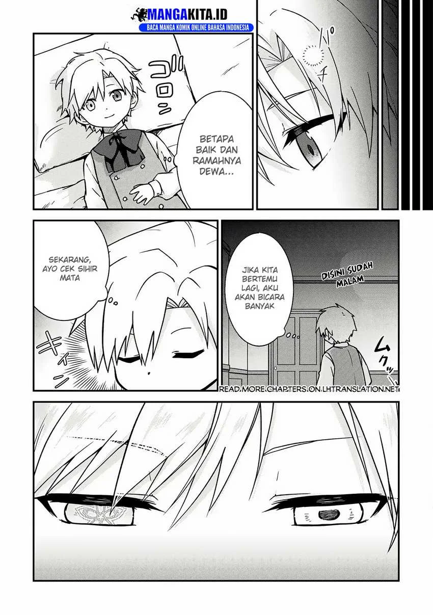 Kizokuka Sannan no Nariagari Life Chapter 2 - halaman 30
