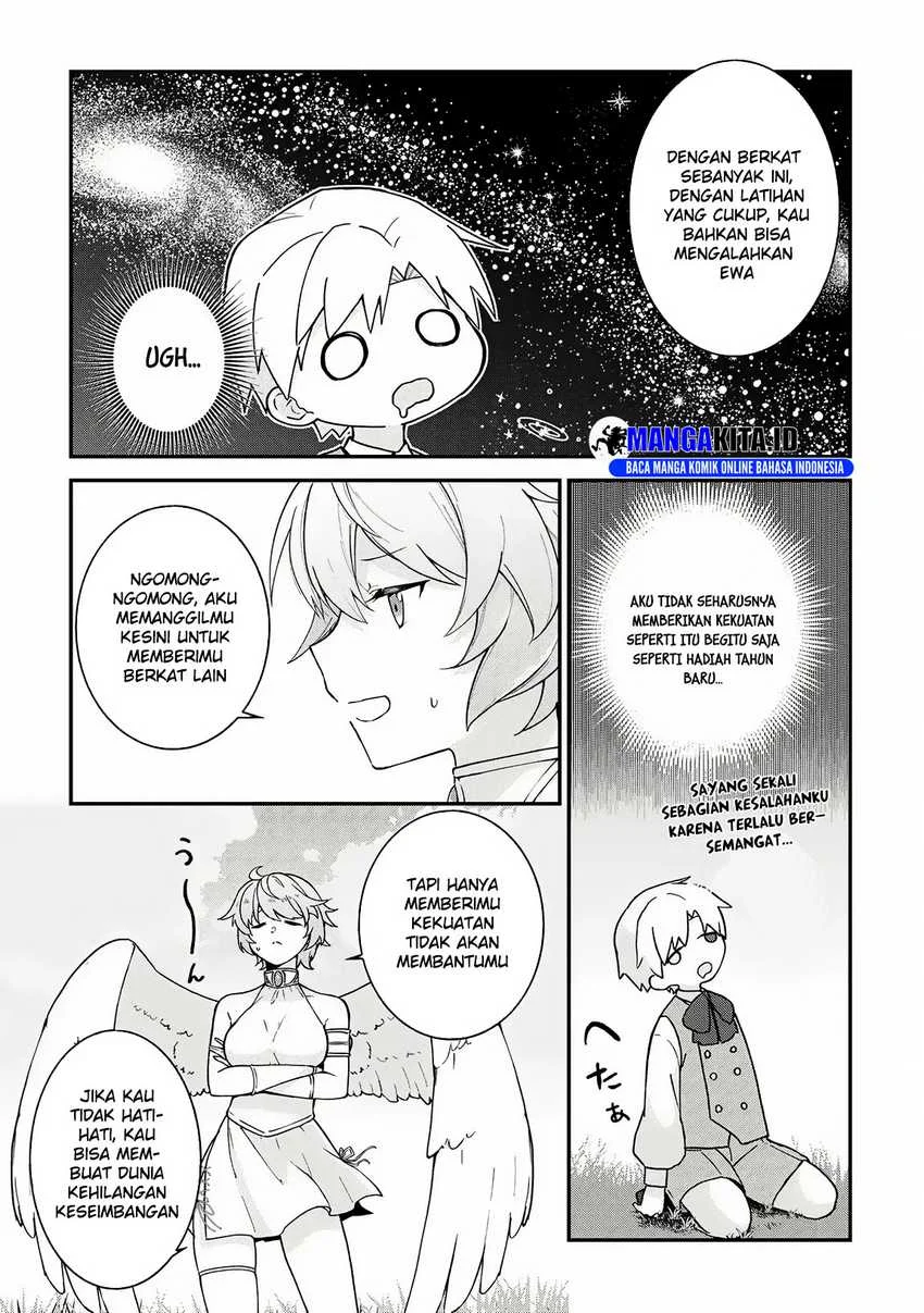 Kizokuka Sannan no Nariagari Life Chapter 2 - halaman 4