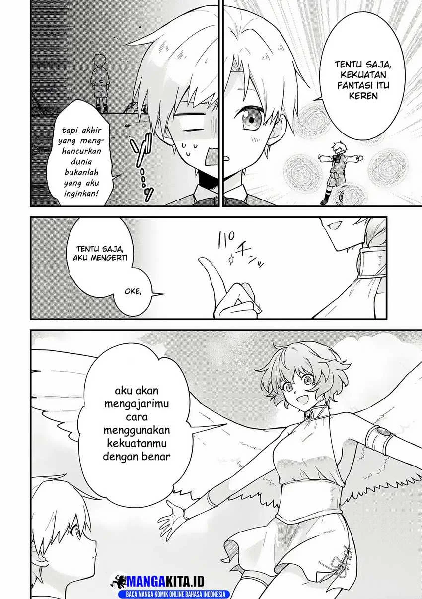 Kizokuka Sannan no Nariagari Life Chapter 2 - halaman 5