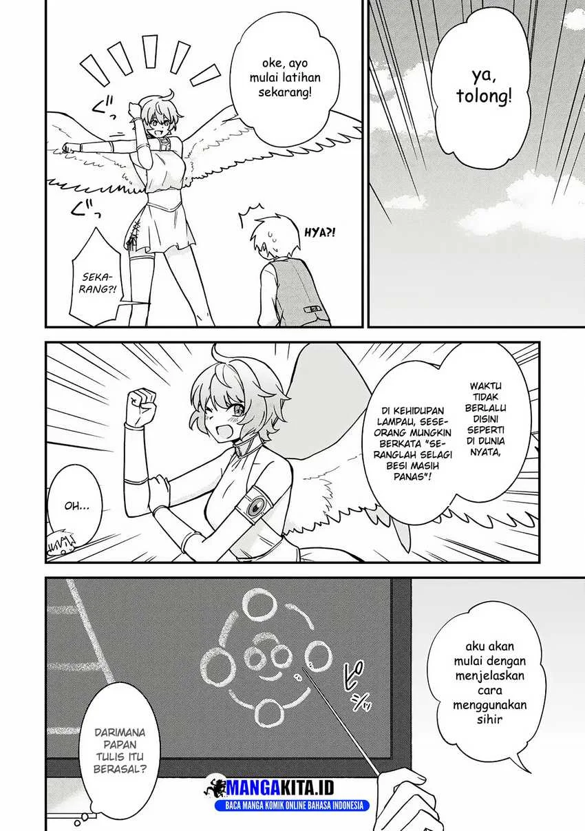 Kizokuka Sannan no Nariagari Life Chapter 2 - halaman 7