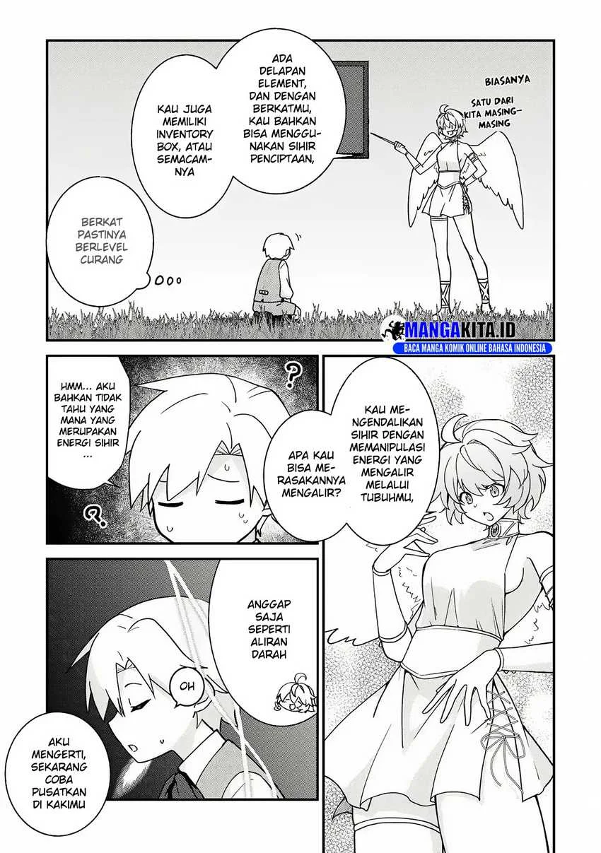 Kizokuka Sannan no Nariagari Life Chapter 2 - halaman 8