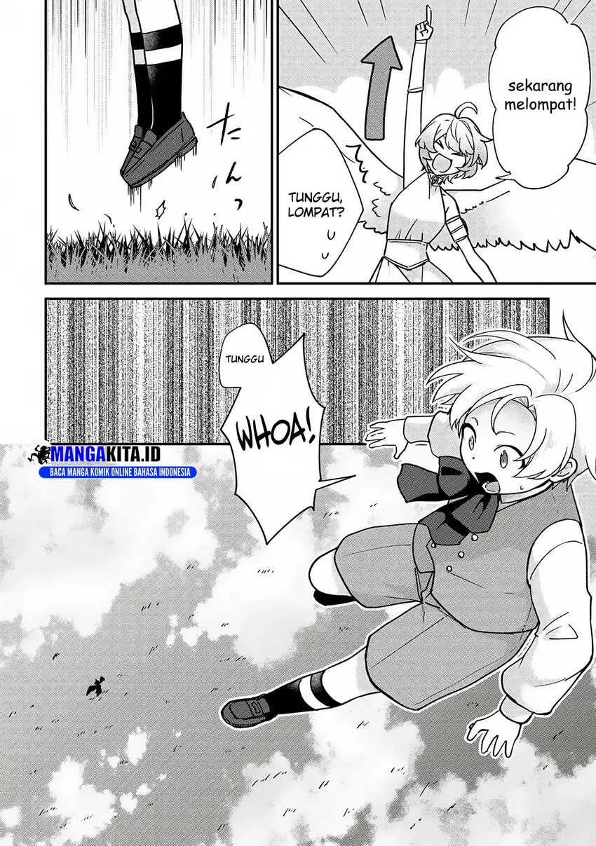 Kizokuka Sannan no Nariagari Life Chapter 2 - halaman 9