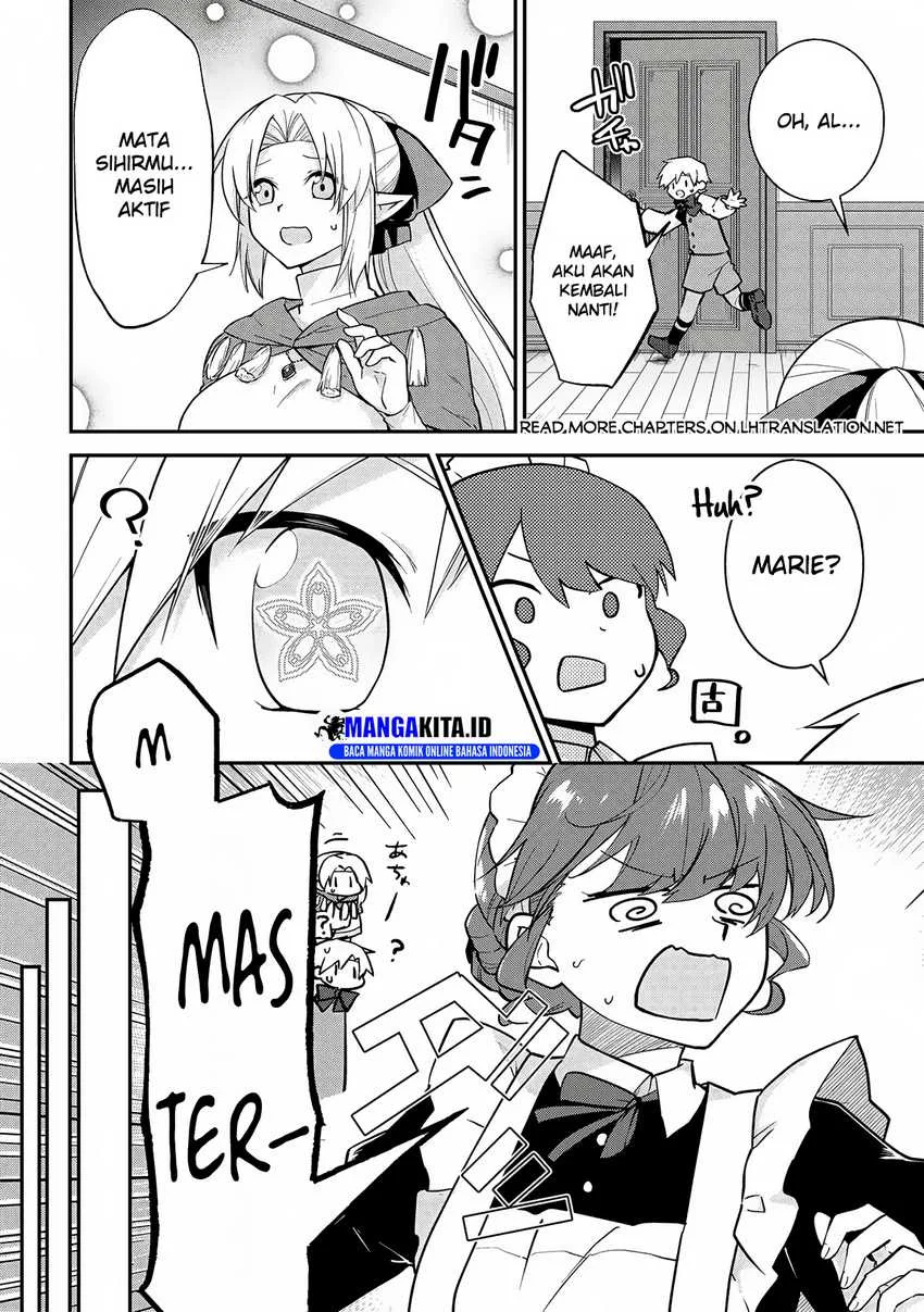 Kizokuka Sannan no Nariagari Life Chapter 3 - halaman 11