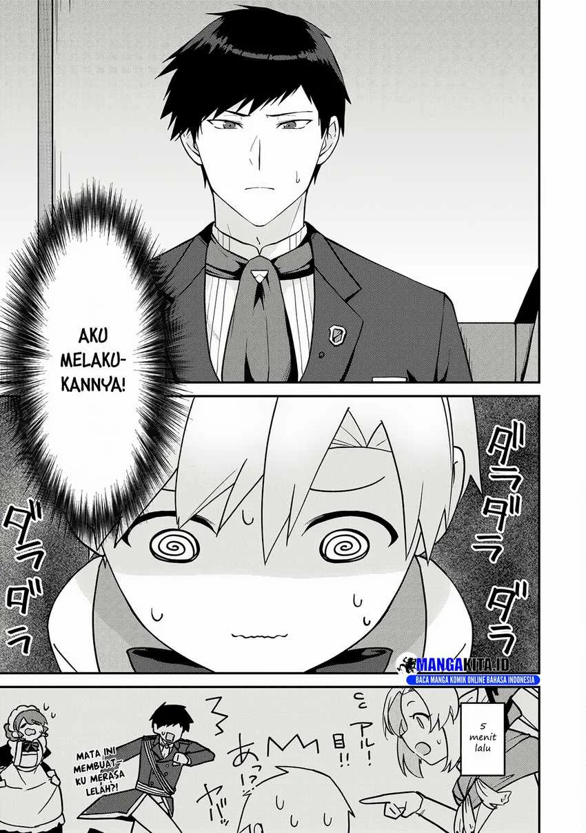 Kizokuka Sannan no Nariagari Life Chapter 3 - halaman 12