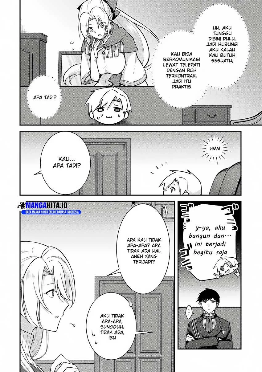Kizokuka Sannan no Nariagari Life Chapter 3 - halaman 13