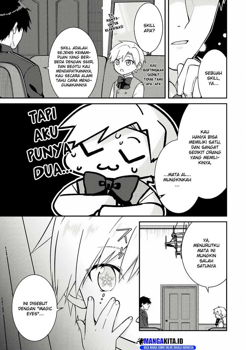 Kizokuka Sannan no Nariagari Life Chapter 3 - halaman 14