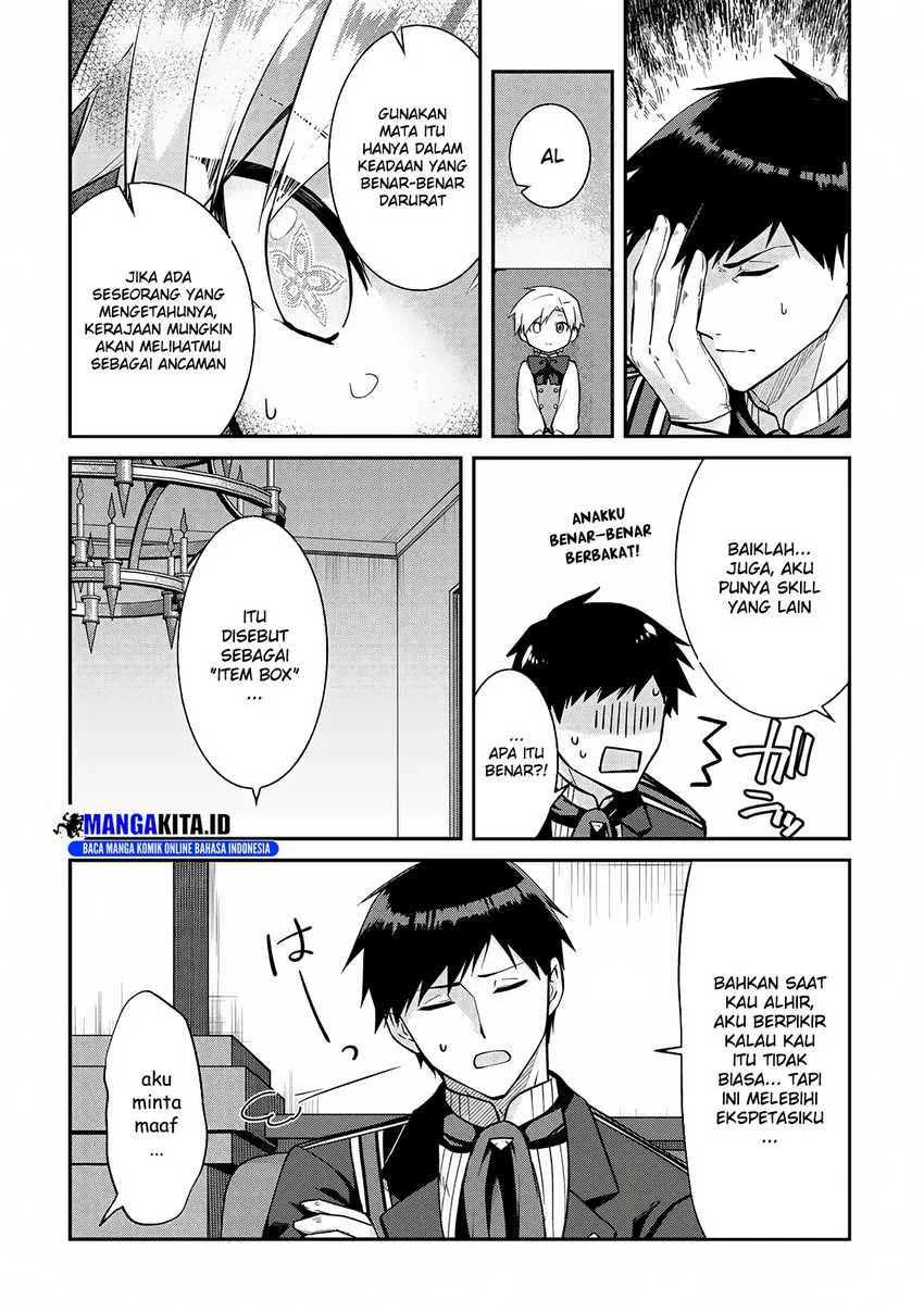 Kizokuka Sannan no Nariagari Life Chapter 3 - halaman 15
