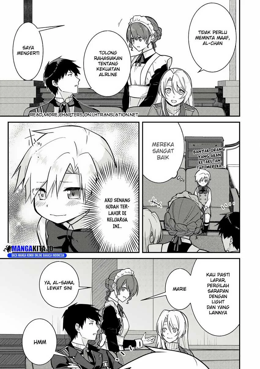 Kizokuka Sannan no Nariagari Life Chapter 3 - halaman 16