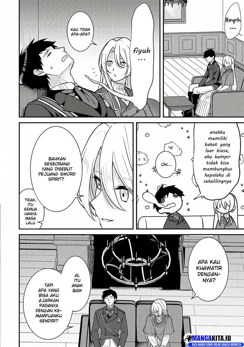 Kizokuka Sannan no Nariagari Life Chapter 3 - halaman 17