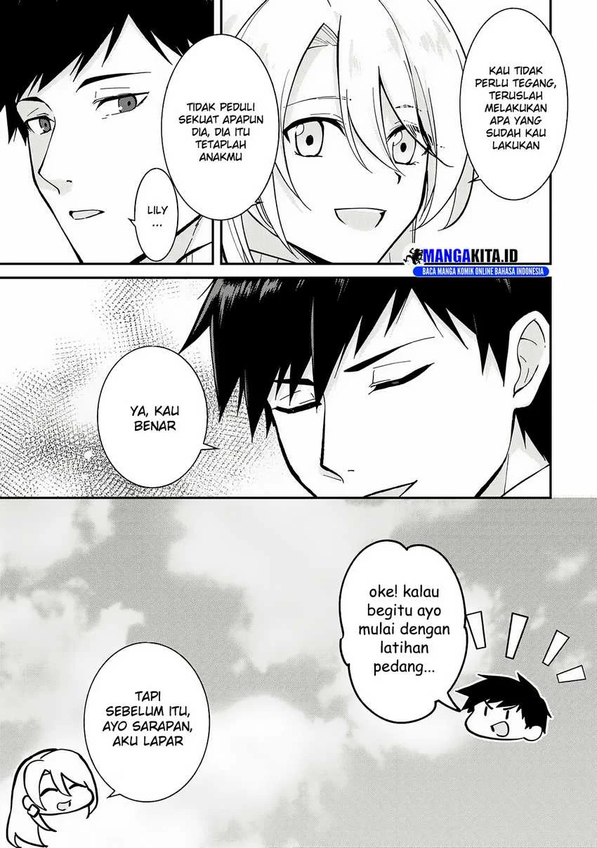 Kizokuka Sannan no Nariagari Life Chapter 3 - halaman 18