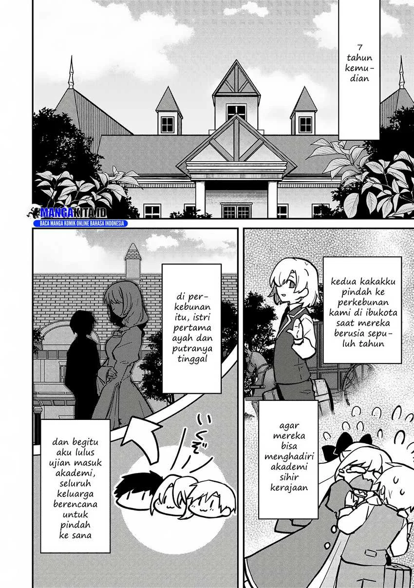 Kizokuka Sannan no Nariagari Life Chapter 3 - halaman 19