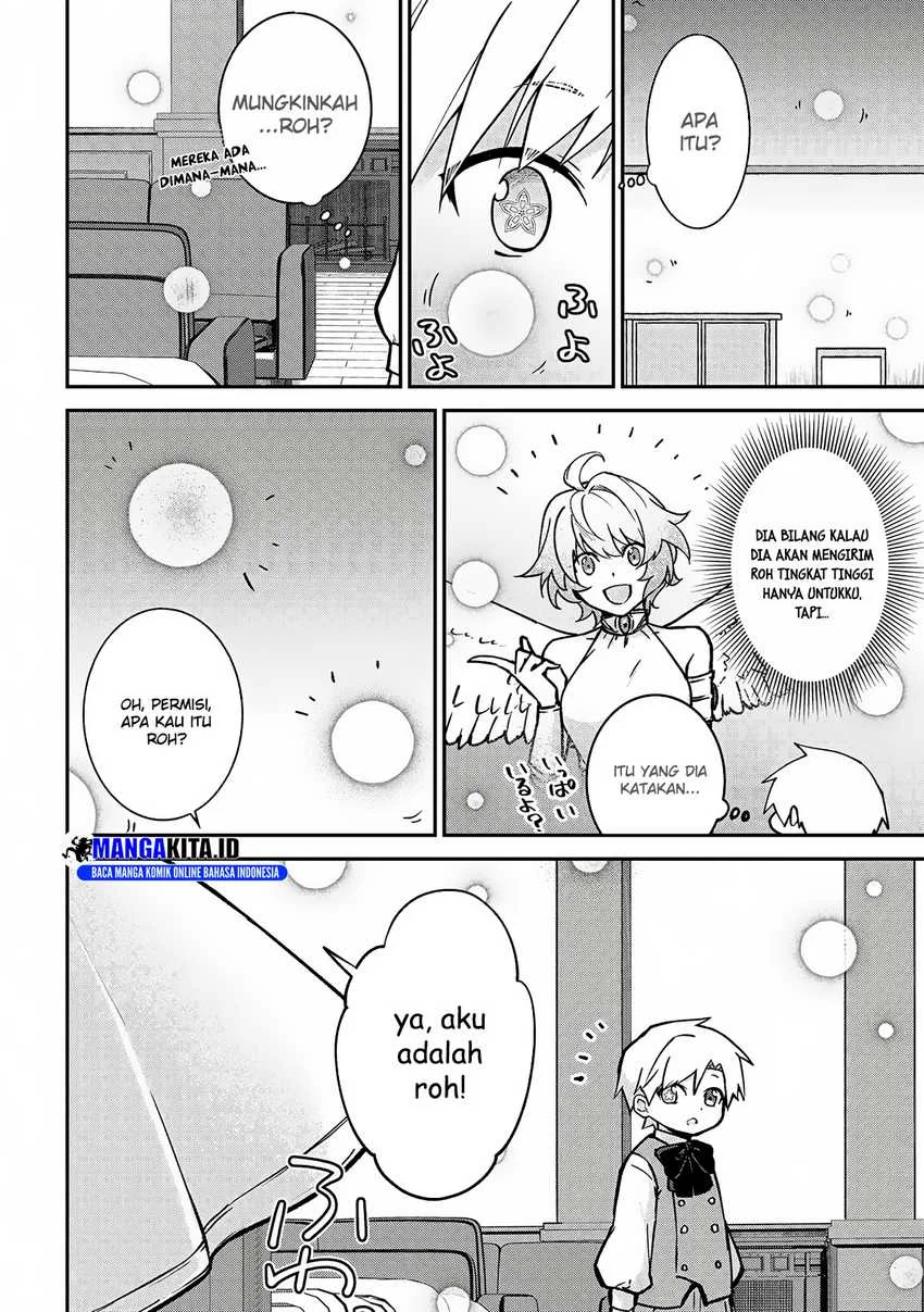 Kizokuka Sannan no Nariagari Life Chapter 3 - halaman 3