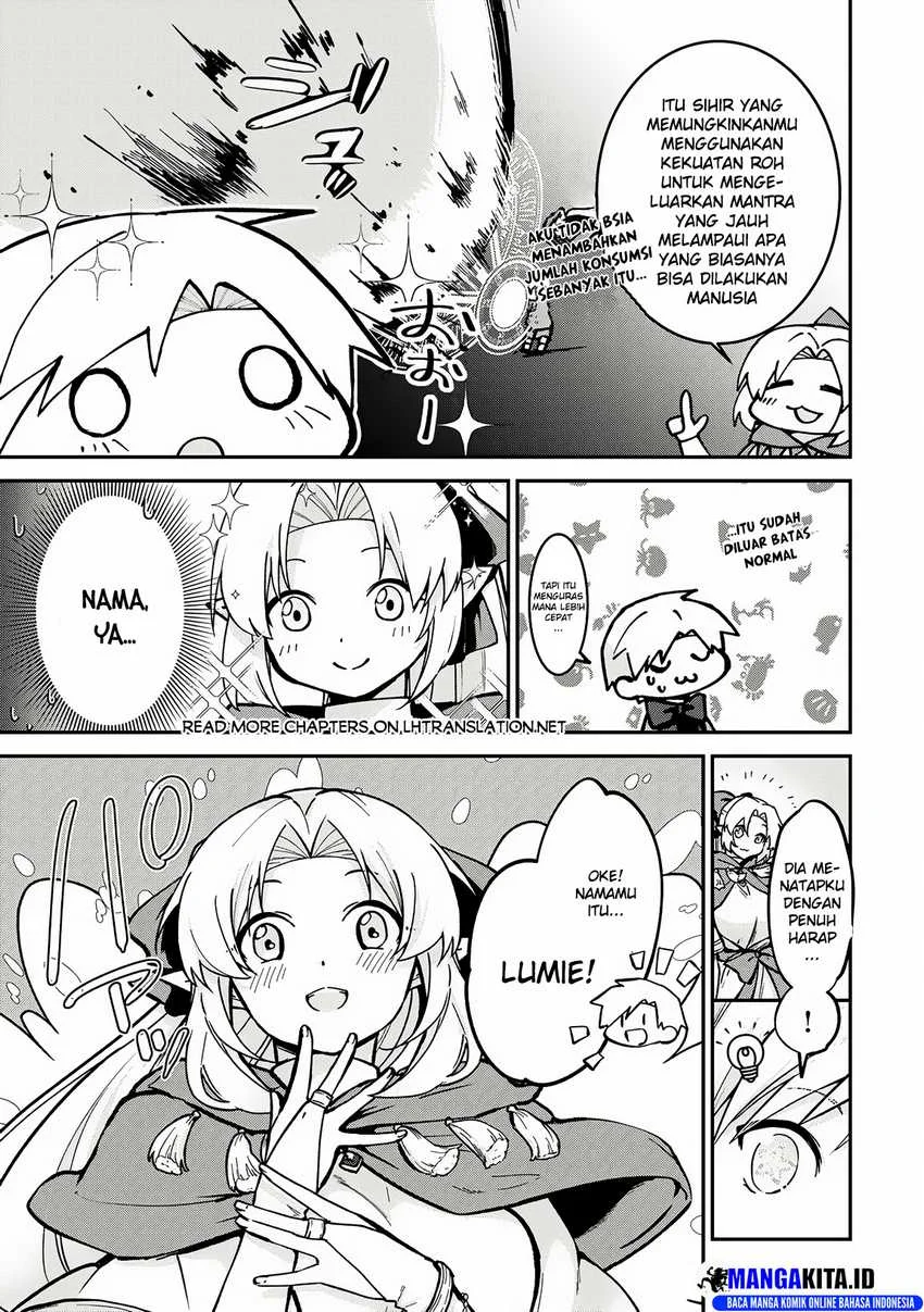 Kizokuka Sannan no Nariagari Life Chapter 3 - halaman 6