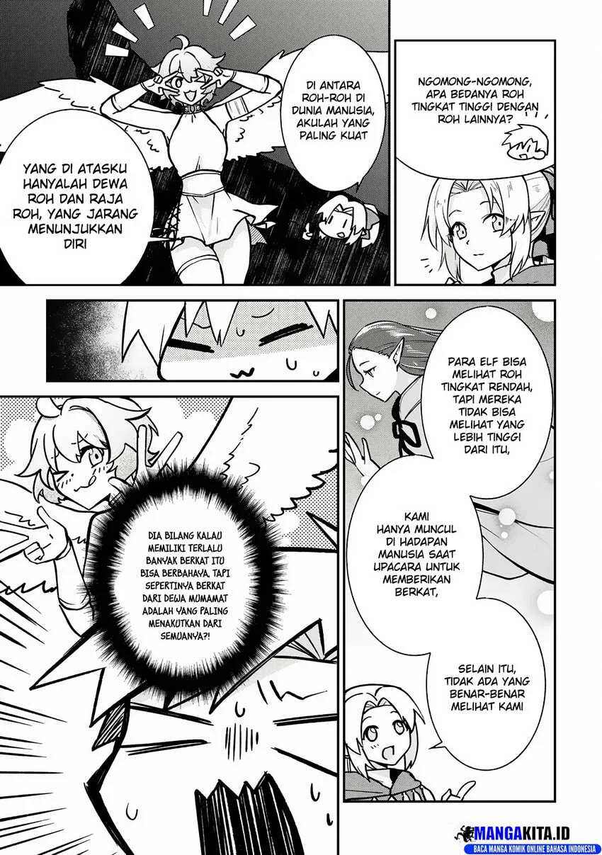 Kizokuka Sannan no Nariagari Life Chapter 3 - halaman 8