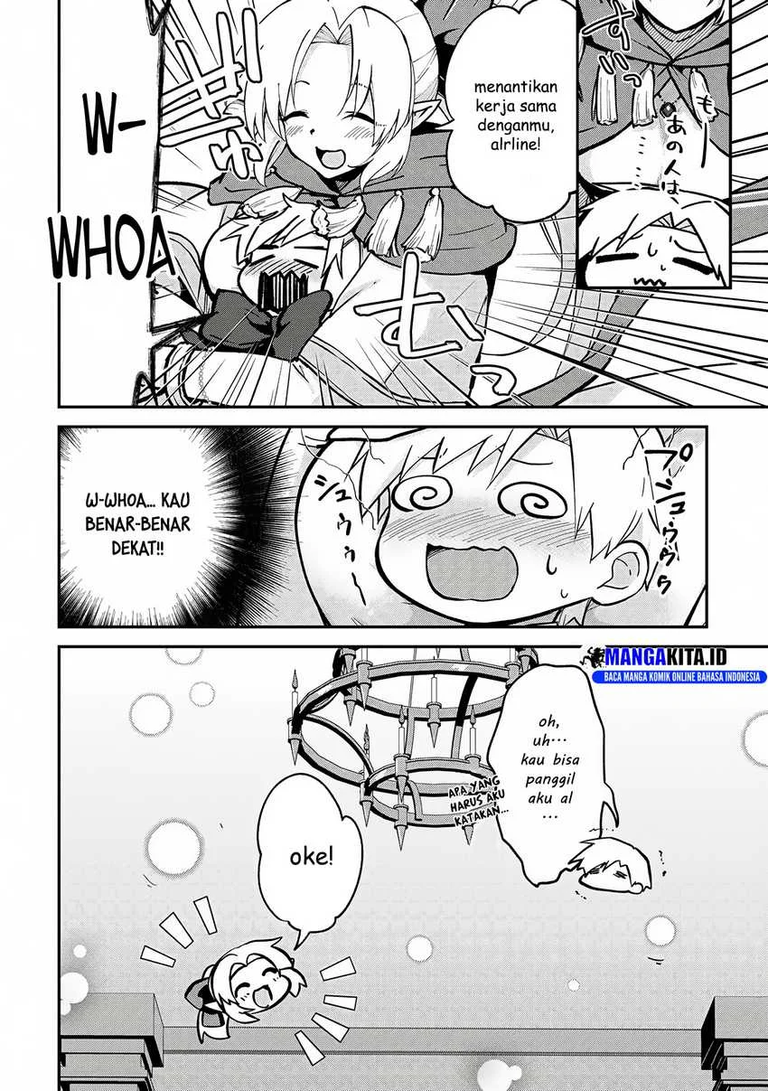 Kizokuka Sannan no Nariagari Life Chapter 3 - halaman 9