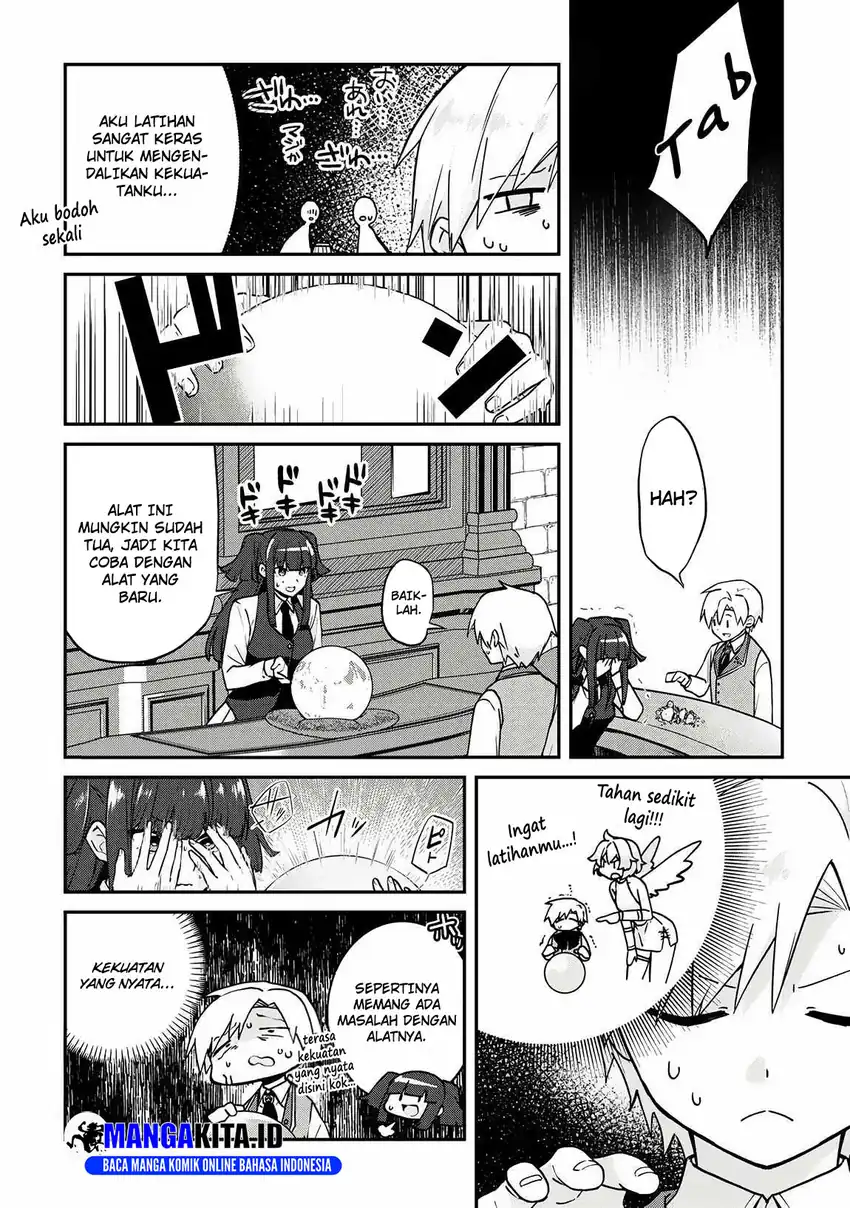 Kizokuka Sannan no Nariagari Life Chapter 4 - halaman 11