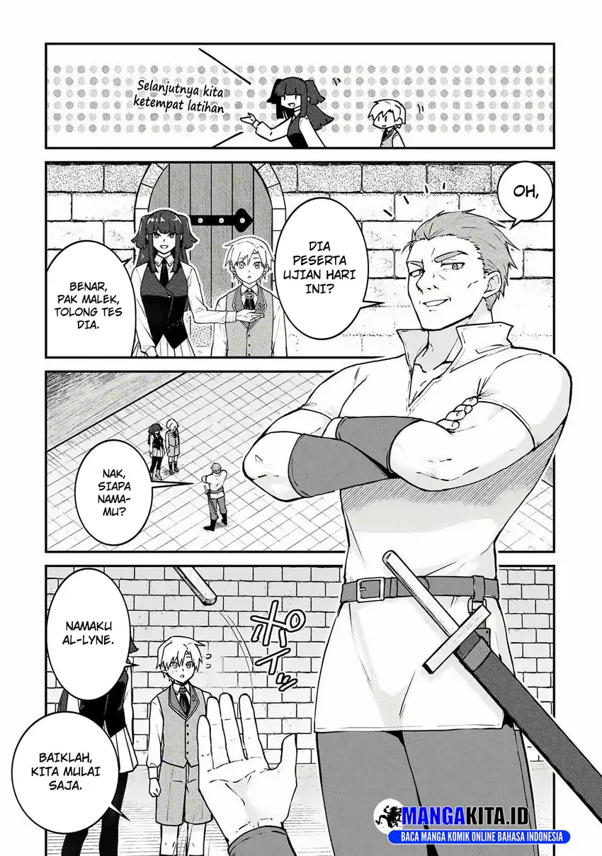 Kizokuka Sannan no Nariagari Life Chapter 4 - halaman 12